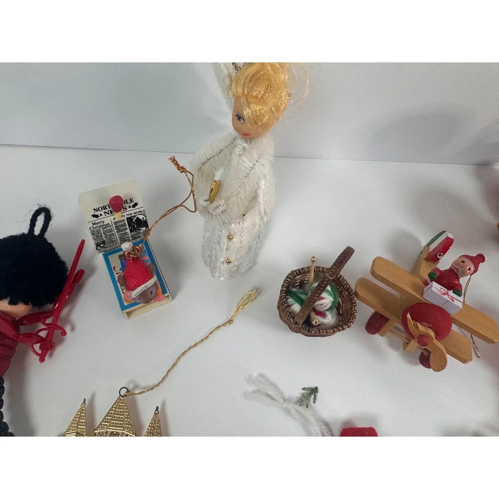 N/A vintage christmas